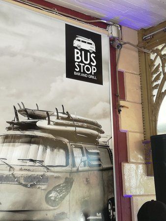 Bus Stop Bar & Grill